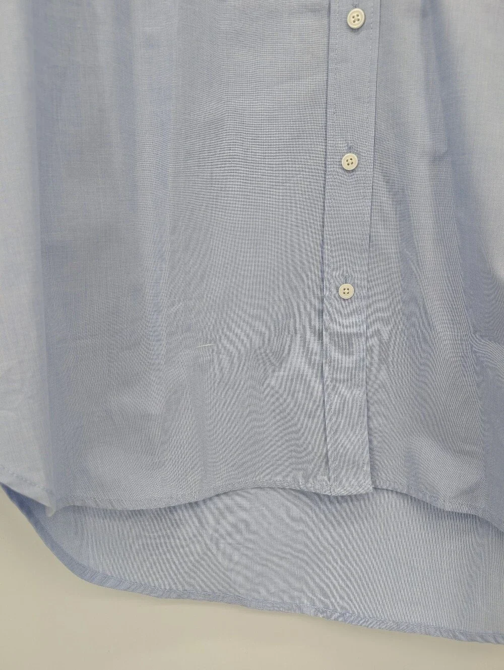 J Crew Étienne oversized button-up shirt in lightweight oxford BY733 Size S